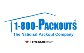 1 800 Packouts logo