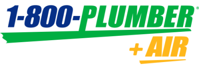 1 800 PlumberAir Logo