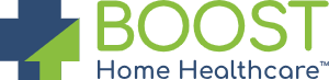 BOOST Home Health Logo