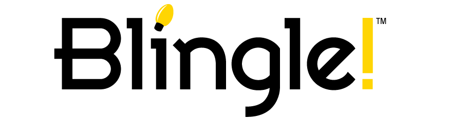 Blingle logo