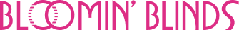 Bloomin Blinds Logo