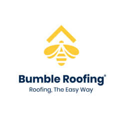 Bumble Roofing Logo