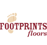 Footprints Floors Logo
