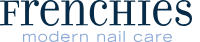 Frenchies Modern Nail Care Logo