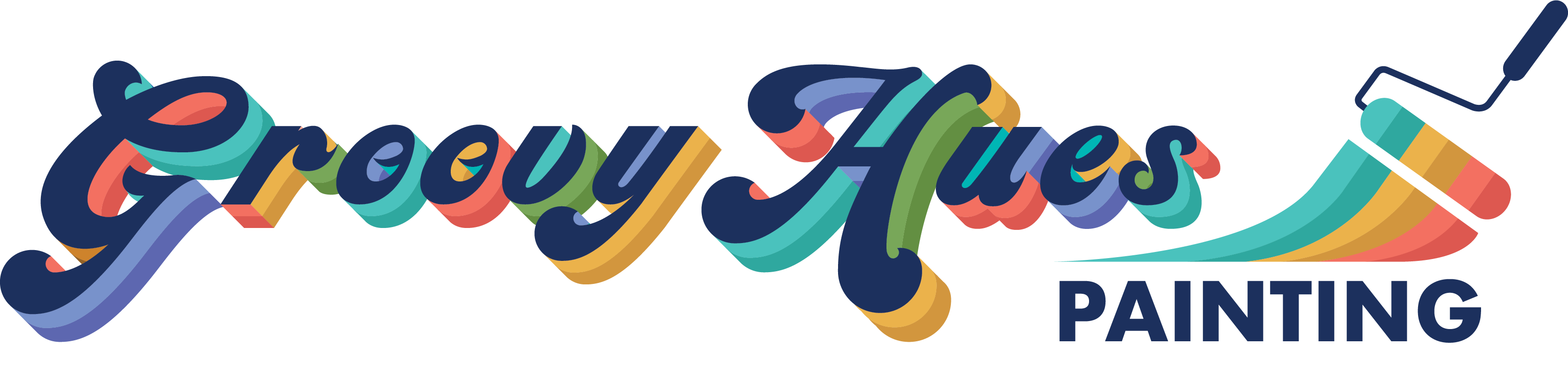 Groovy Hues Logo