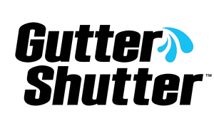 Gutter Shutter Logo