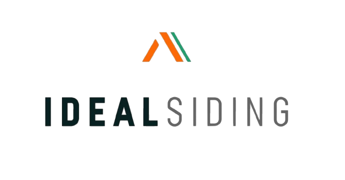 Ideal Siding Logo