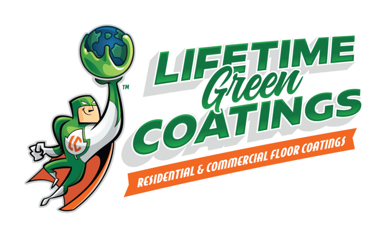 Lifetime Green Coatings logi