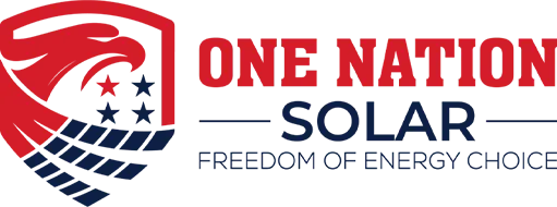 One Nation Solar Logo