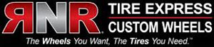 RNR Tires Logo