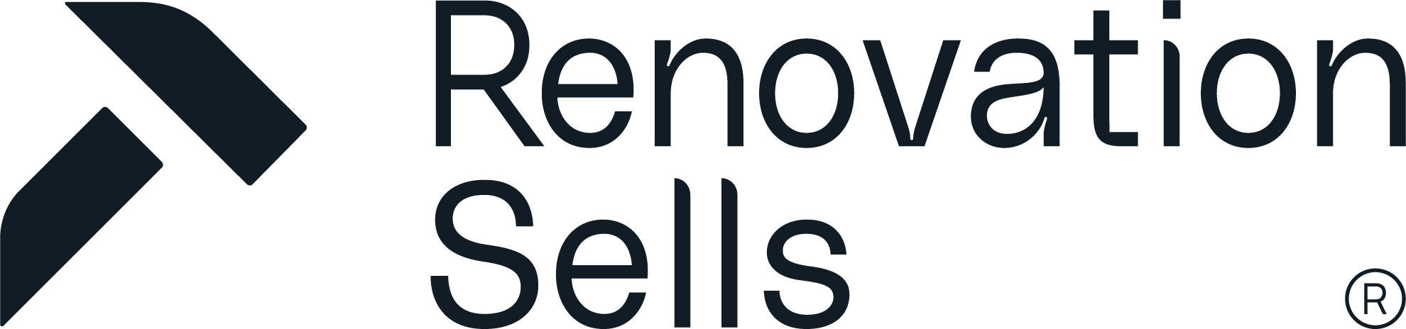 Renovation Sells Logo