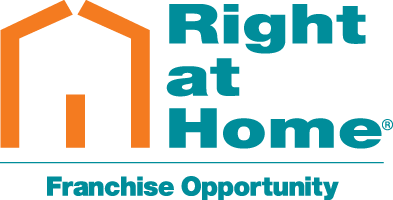 Right at home Logo