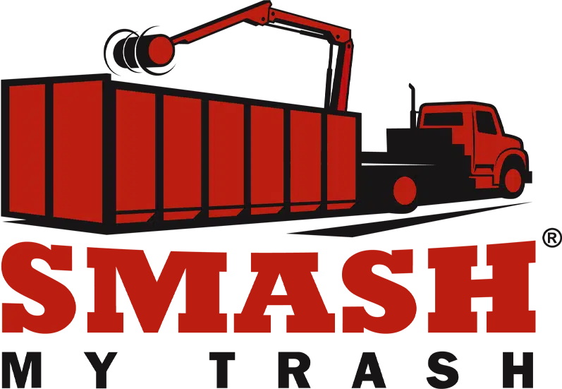 Smash My Trash Logo