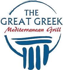 The Great Greek Logo