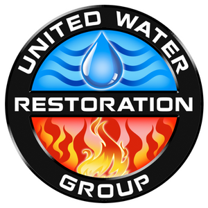 United Water Restoration Group Logo