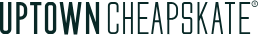 Uptown Cheapskate Logo