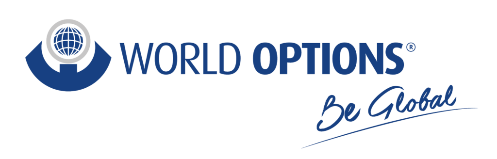 World Options Logo