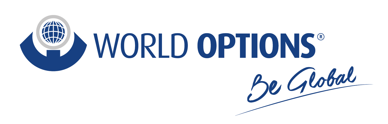 World Options Logo