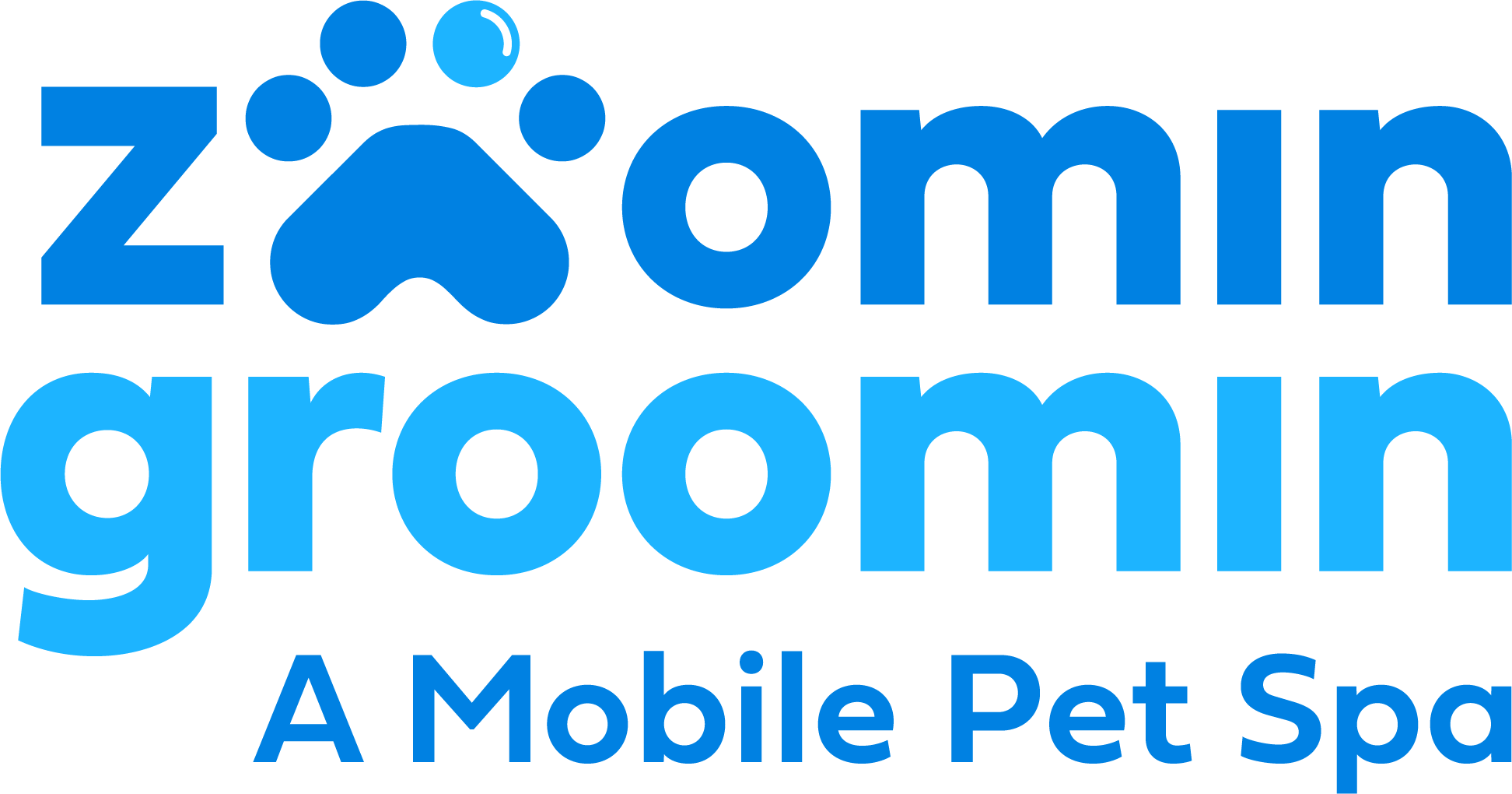 Zoomin Groomin Logo