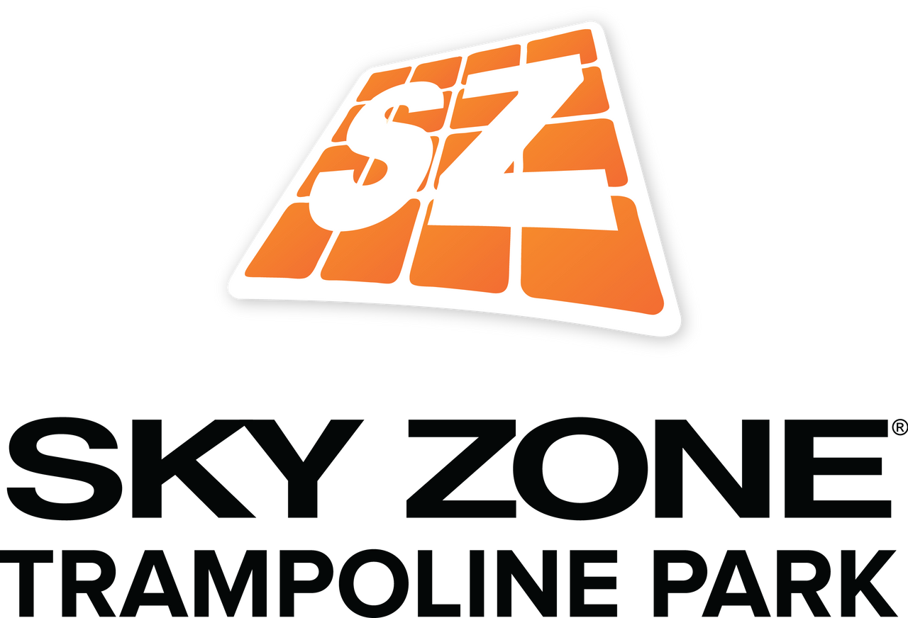 sky zone trampoline park logo